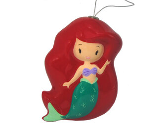 Kerstornament: Ariel