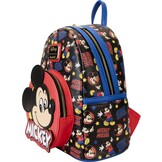 Backpack:  Mickey and Friends - Classic