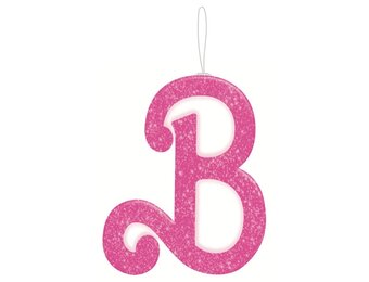 Kerstornament:  Barbie