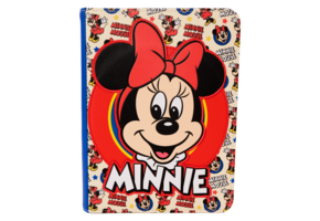 Journal:  Minnie Mouse -  Classic Cosplay