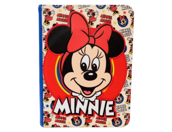 Journal:  Minnie Mouse -  Classic Cosplay