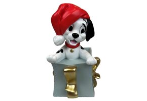 Figurine:  Kerst Statue  Dalmatian