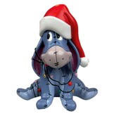 Figurine: Eeyore - Kerst Statue