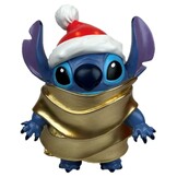 Figurine: Stitch - Kerst Statue