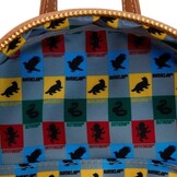 Backpack: Harry Potter- Golden Snitch