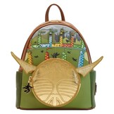 Backpack: Harry Potter- Golden Snitch