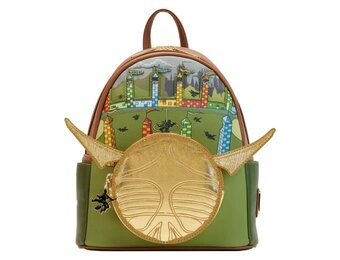Backpack: Harry Potter- Golden Snitch