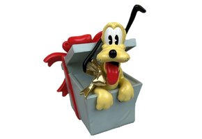 Figurine: Pluto - Kerststatue