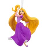 Kerstornament: Rapunzel
