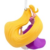 Kerstornament: Rapunzel