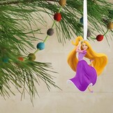 Kerstornament: Rapunzel