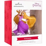 Kerstornament: Rapunzel