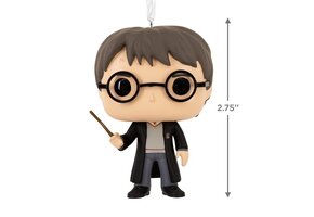Ornament:  Harry Potter