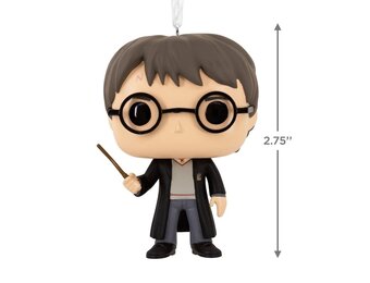 Ornament:  Harry Potter
