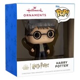 Kerstornament:  Harry Potter