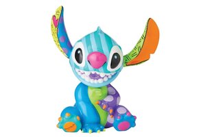 Statement Figurine: Stitch