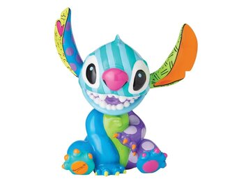 Statement Figurine: Stitch