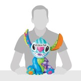 Statement Figurine: Stitch