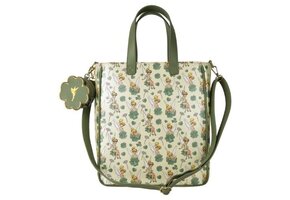 Schoudertas: Tinkerbell -  Four- Leaf Clover