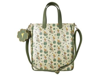 Schoudertas: Tinkerbell -  Four- Leaf Clover