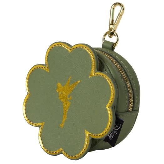 Schoudertas: Tinkerbell - Four- Leaf Clover