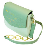 Crossbody: Tinker Bell - four-leaf clover