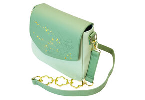 Crossbody: Tinker Bell - four-leaf clover