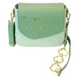 Crossbody: Tinker Bell - four-leaf clover