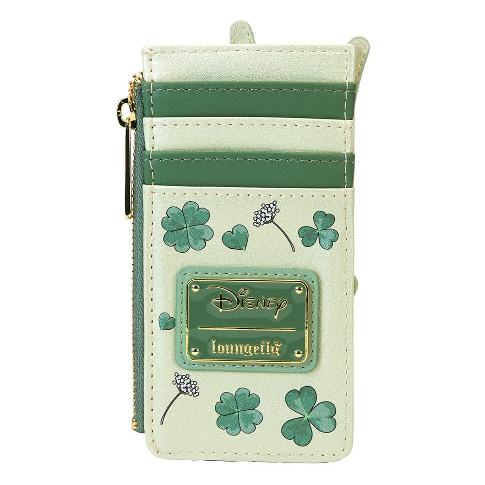Cardholder: Tinker Bell 4-Leaf Clover