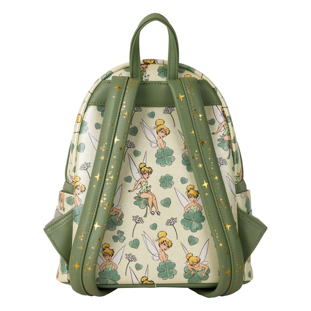 Backpack: Tinker Bell - 4-Leaf Clove