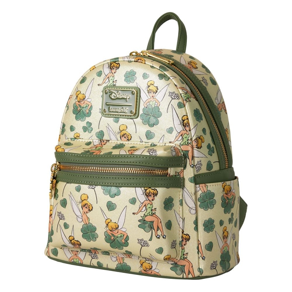 Backpack: Tinker Bell - 4-Leaf Clove