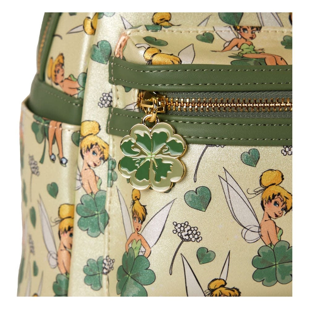 Backpack: Tinker Bell - 4-Leaf Clove
