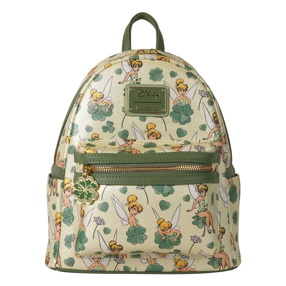 Backpack: Tinker Bell - 4-Leaf Clove