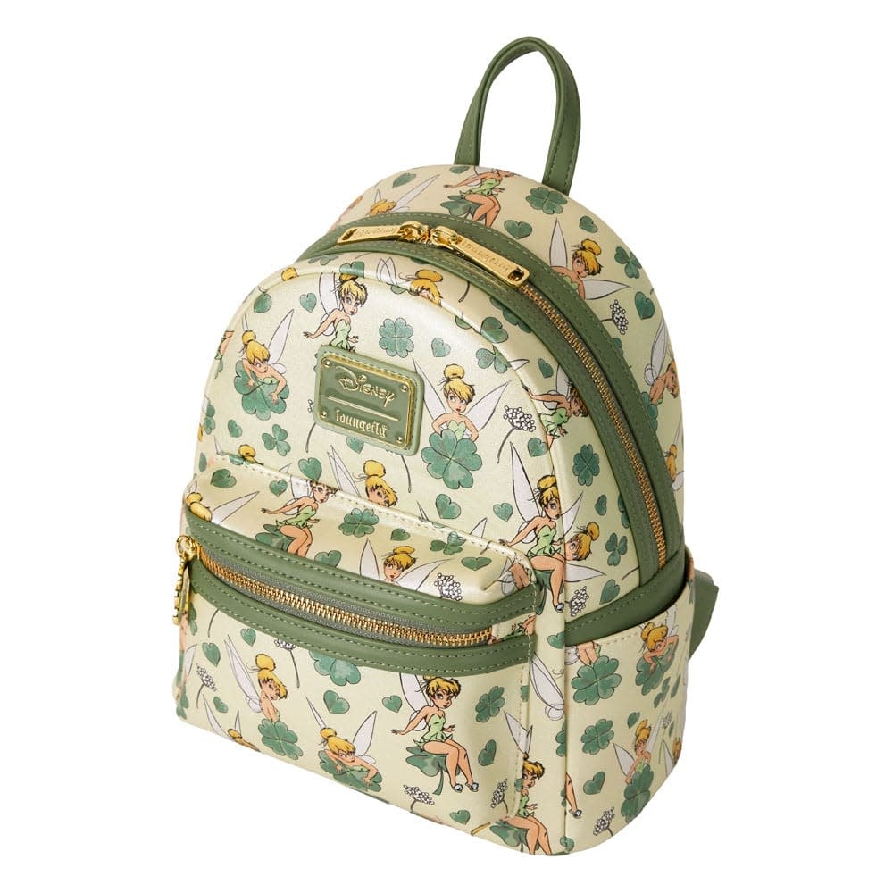 Backpack: Tinker Bell - 4-Leaf Clove