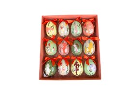 EasterBox: Winnie The Pooh - 12 stuks