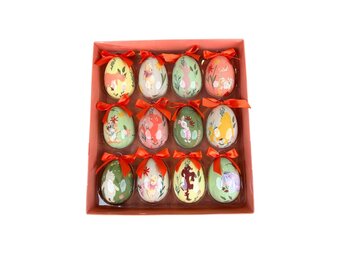 EasterBox: Winnie The Pooh - 12 stuks