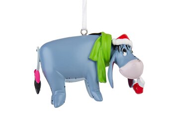 Kerstornament:  Eeyore