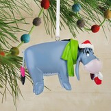 Kerstornament:  Eeyore