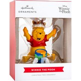 kerstornament:  Winnie the Pooh