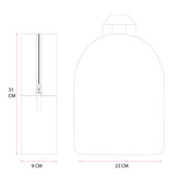 Rugzak: 101 Dalmatians - Style Icons