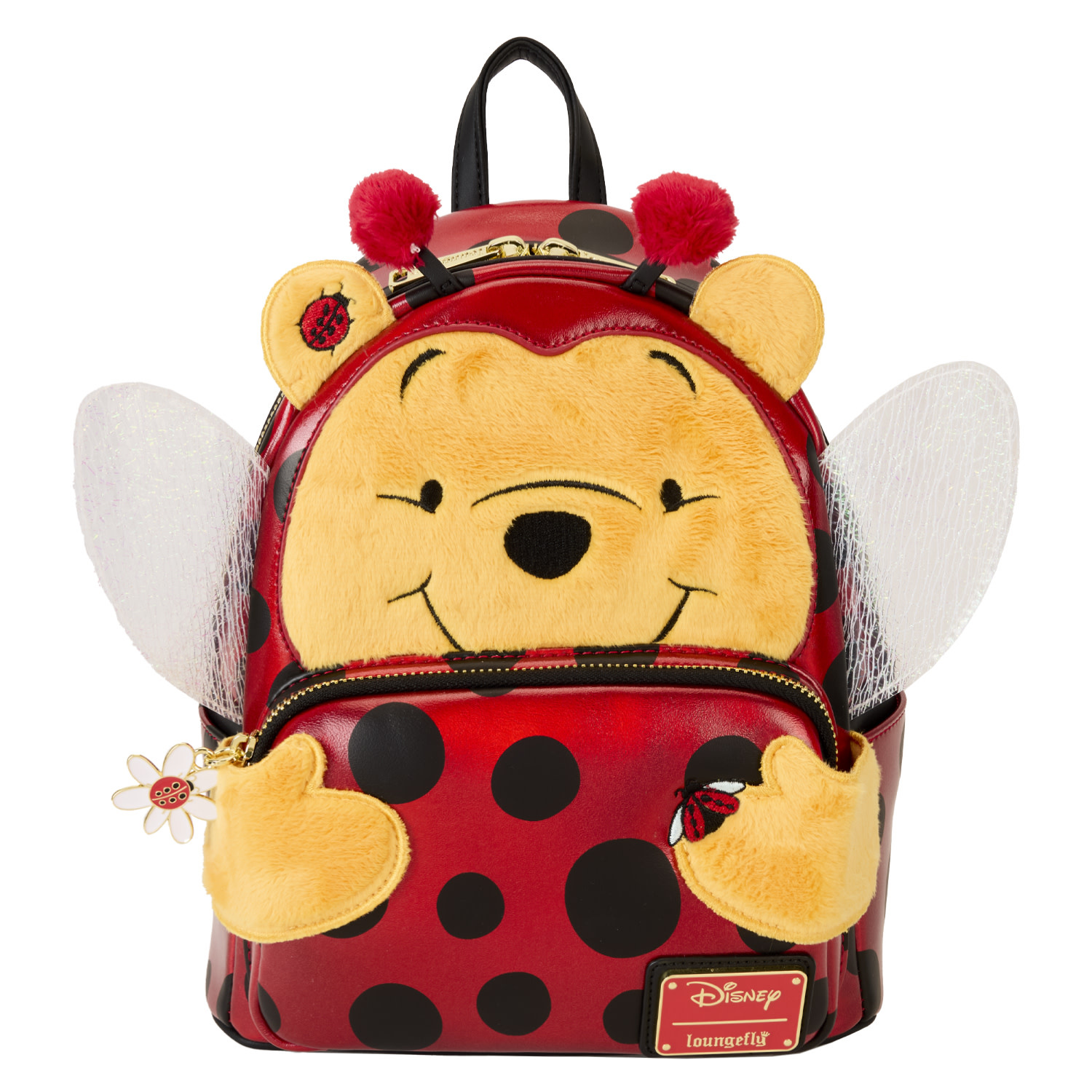 Backpack: Ladybug Pooh - Cosplay