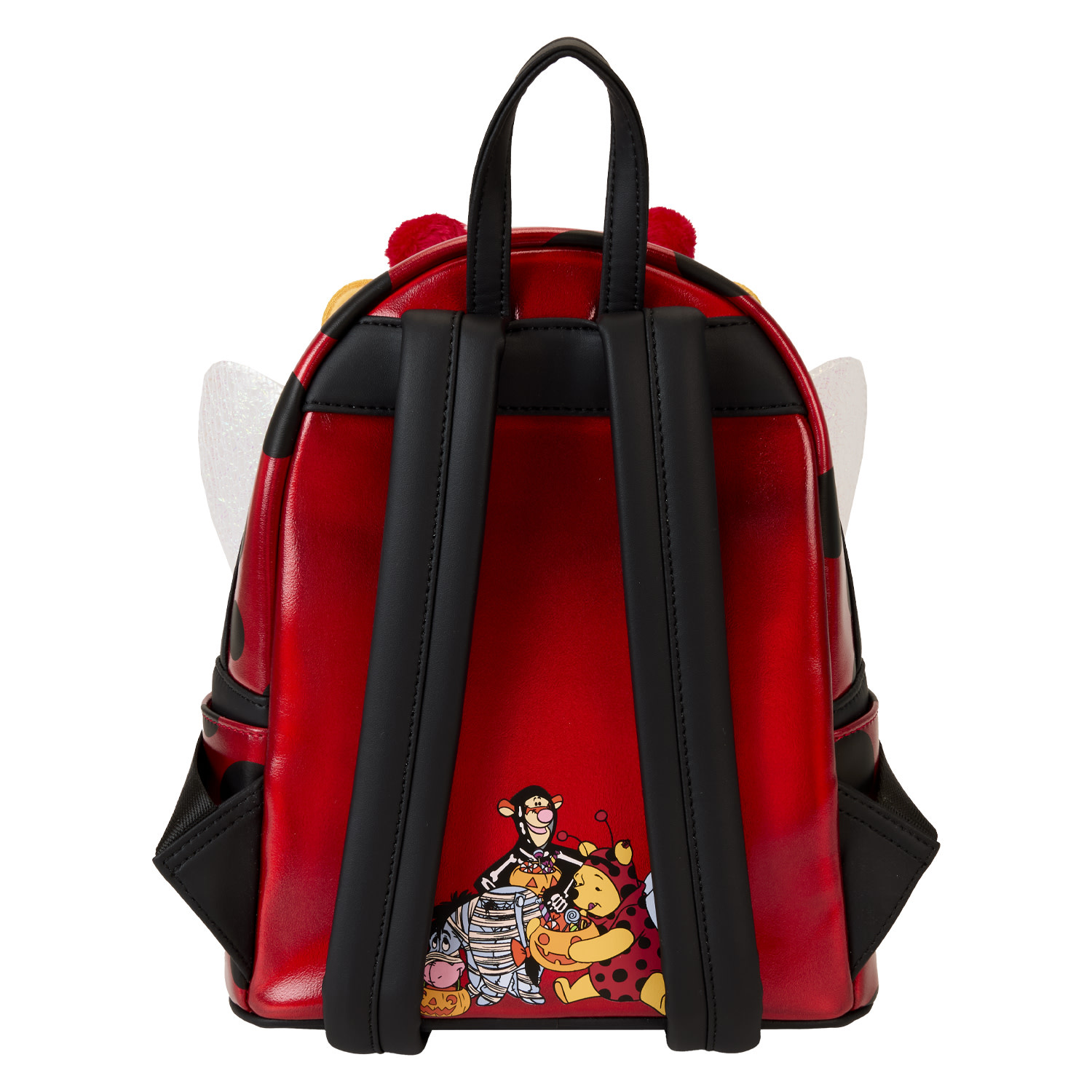 Backpack: Ladybug Pooh - Cosplay