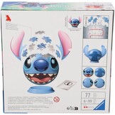 Ravensburger Puzzel 72 stukjes 3D: Stitch - met oren