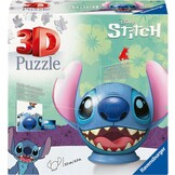 Ravensburger Puzzel 72 stukjes 3D: Stitch - met oren