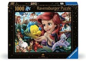 Ravensburger Puzzel 1000 stukjes: De kleine zeemeermin