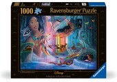 Ravensburger Puzzel 1000 stukjes: Pocahontas - Disney Castles