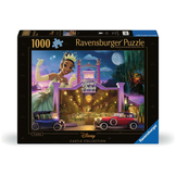 Ravensburger Puzzel 1000 stukjes: Tiana - Disney Castles