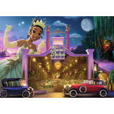 Ravensburger Puzzel 1000 stukjes: Tiana - Disney Castles