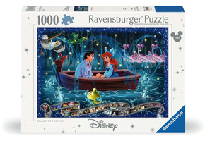 Ravensburger Puzzel 1000 stukjes: Ariel
