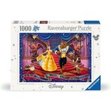 Ravensburger Puzzel 1000 stukjes: Beauty and the Beast